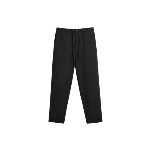 ZARA Casual Pants Men Black