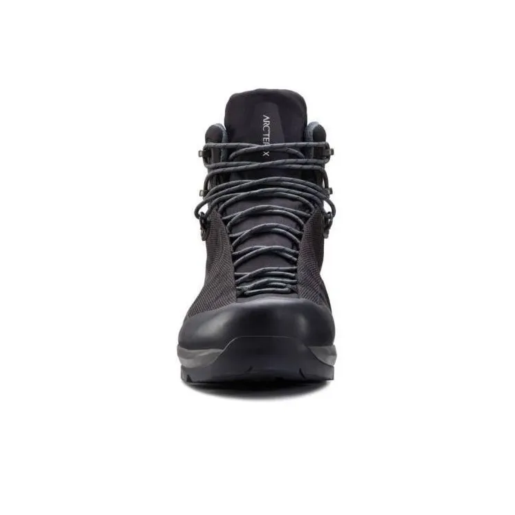 Arcteryx Acrux TR GTX Cushioning Anti-Slip And Wear-Resistant Mid-Top Outdoor Shoes Men's Black-2