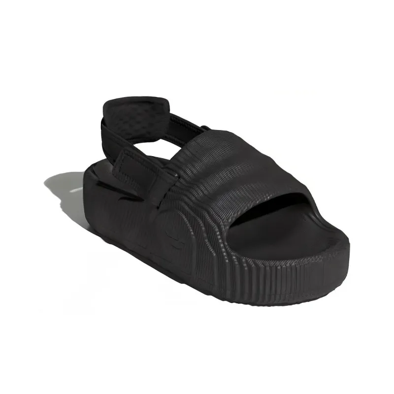 Adidas Adilette 22 Xlg Slides Core Black Women's-2