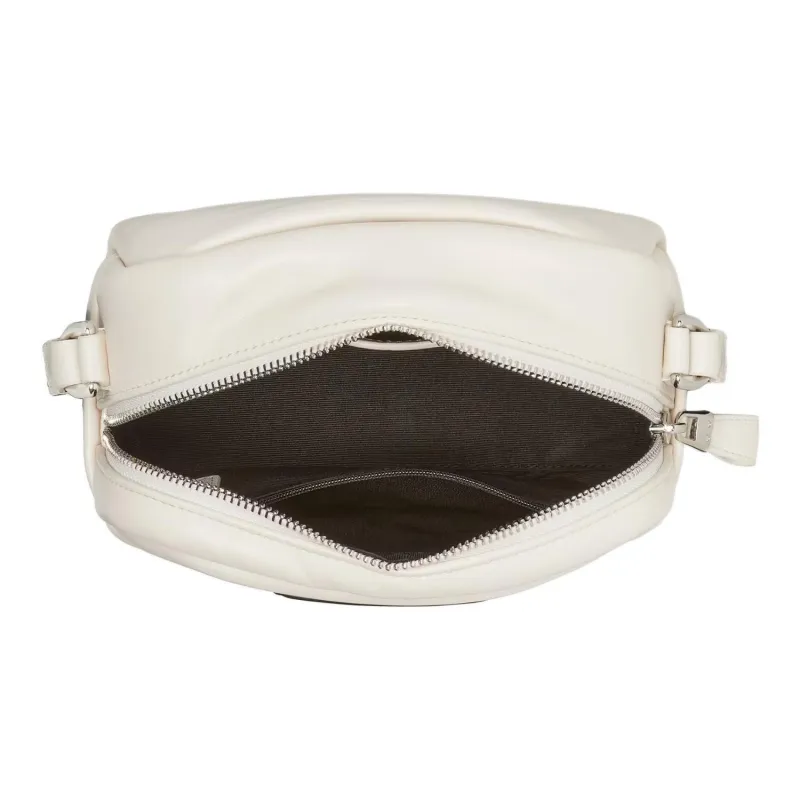 Kate Spade Smooth Leather Shoulder Bag Crossbody Bag Small Size Women's Sheepskin In Paper Color-3