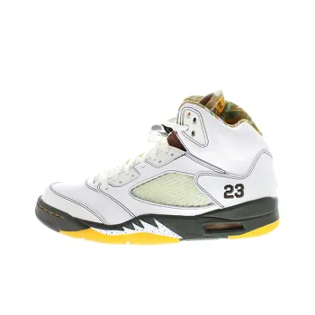 JORDAN 5 Retro Dark Army