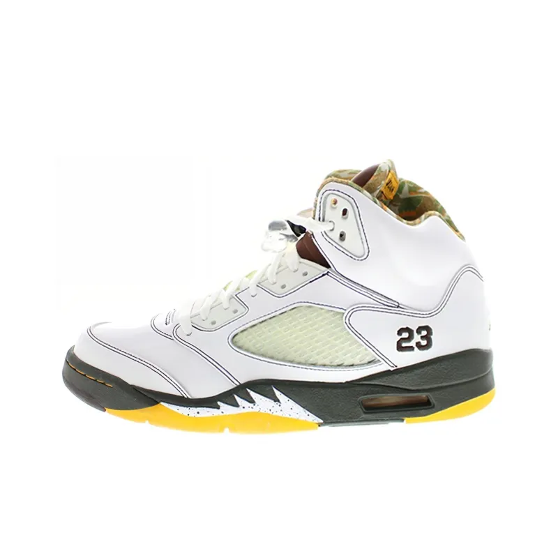 Jordan 5 Retro Dark Army-0
