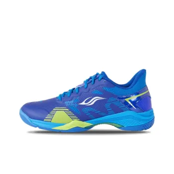 BONNY Low-Top Badminton Shoes Dark Blue