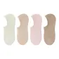 4 Pack (Milk White+Light Beige+Light Pink+Light Khaki)