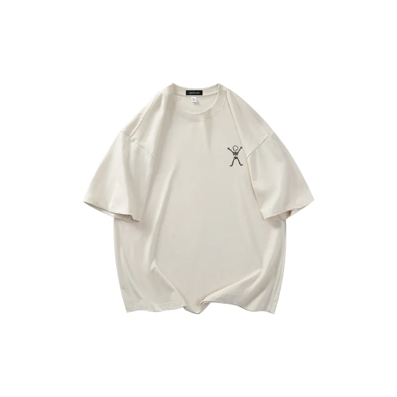 JEANSWEST T Shirts Unisex-6