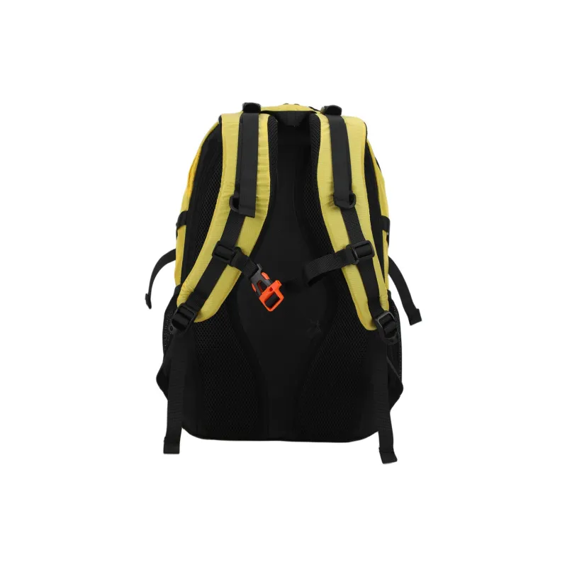 AOKING AK Canvas Breathable Lightweight Wear Resistant Water Resistant Double Shoulder Backpack-15