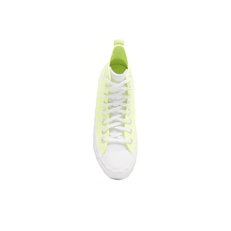 UNT1TL3D Converse High 'Not A Chuck Volt'-2