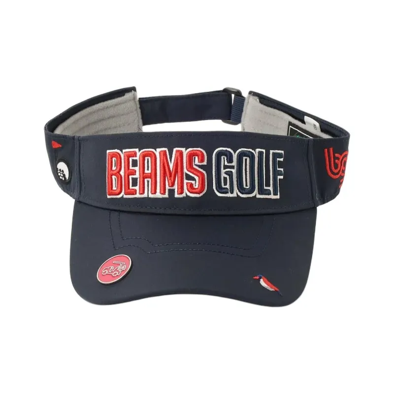 Beams Polyester Sun Protection Hats Men's Multicolor-7