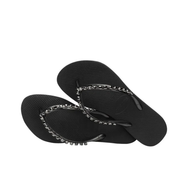 Havaianas Flip Flops Women's Black-3