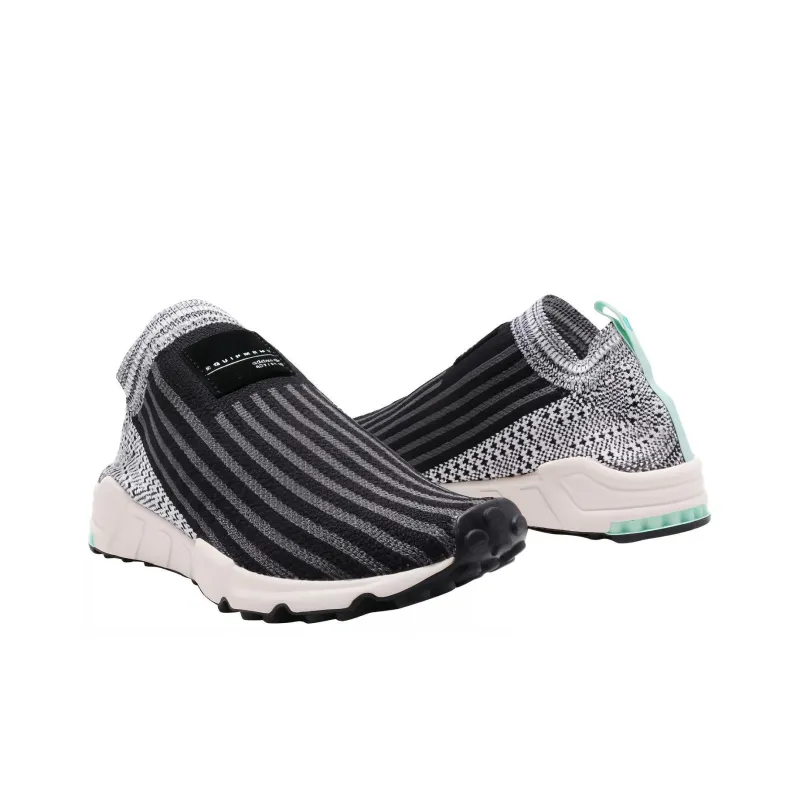 Adidas Eqt Support Sock Black White Clear Mint Women's-1