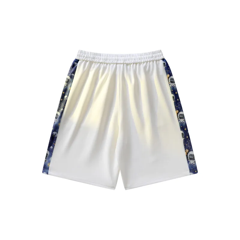 MEXICAN Casual Shorts Unisex-3
