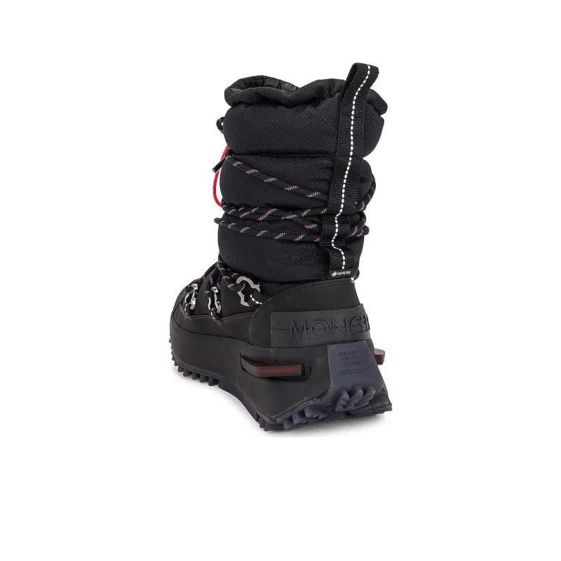 Adidas Nmd Mid Moncler Core Black-2