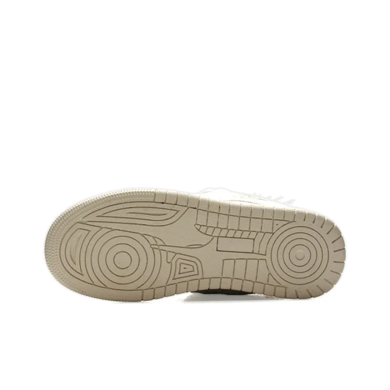 STUR YSN Wear-resistant And Lightweight Low-Top Skateboard Shoes Women's-6