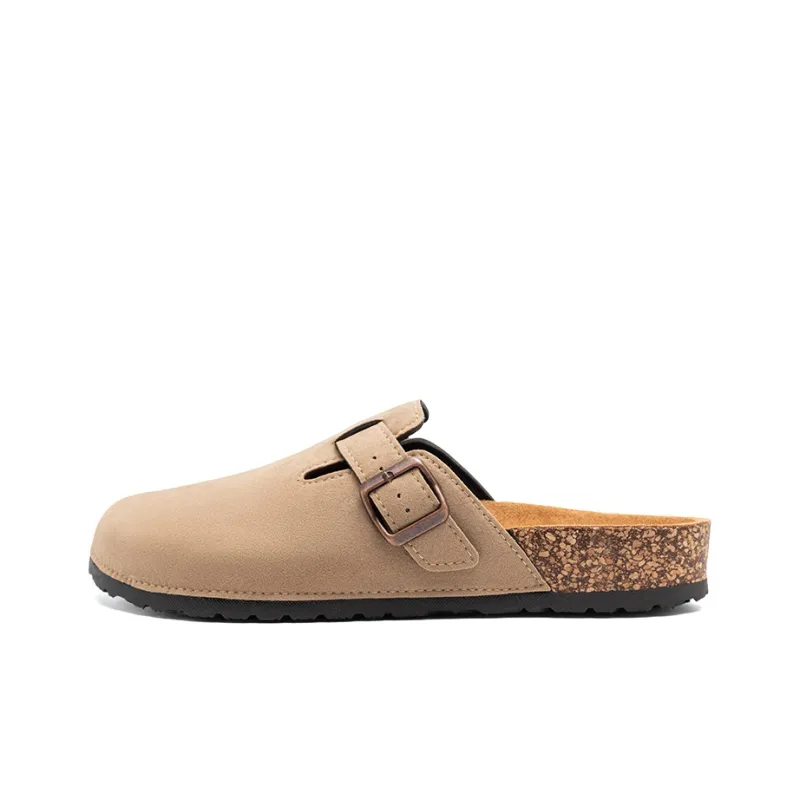 Grumpy Ram Wrap toe Slippers Unisex-7