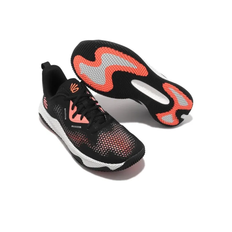 Under Armour Curry Hovr Splash 3 'Black Beta'-4