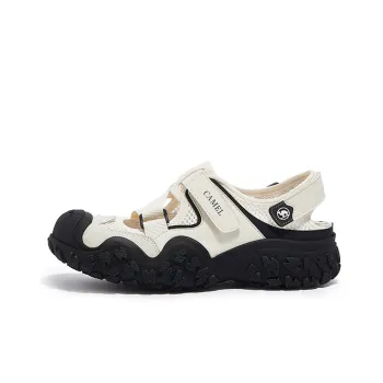 CAMEL River Trekking Shoes Women's Beige/Black/Apricot