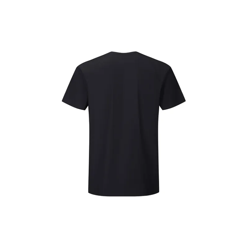 PIONEER CAMP T Shirt Unisex Black-1