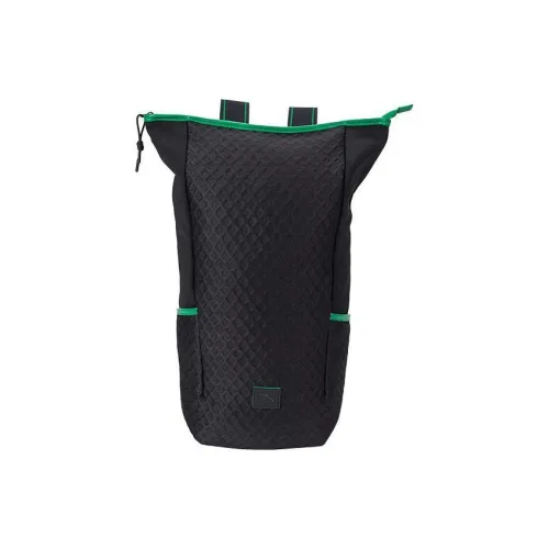 Anta Fabric Backpack Regular Unisex Basic Black