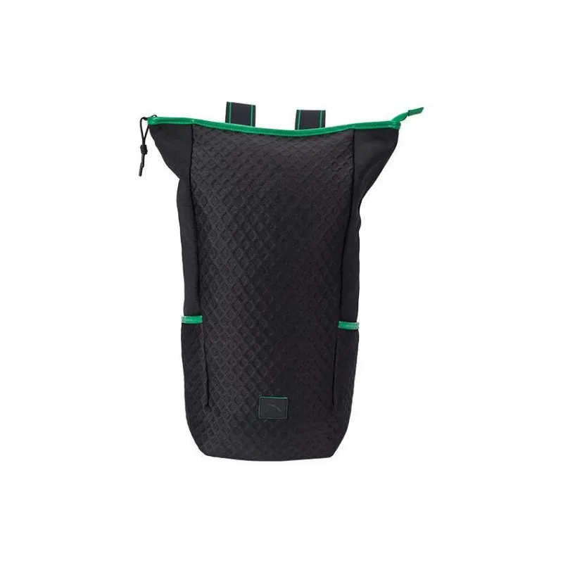 Anta Fabric Backpack Regular Unisex Basic Black-0