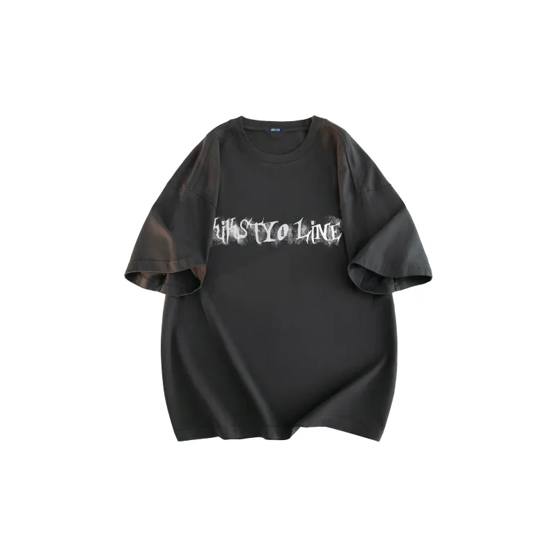 KIKSTYO Short-Sleeved T-Shirts Unisex-15