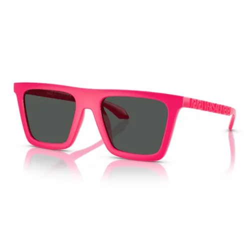 Balmain Green Akoni Edition BIII Sunglasses