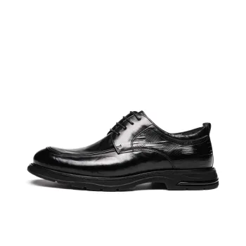 MILLIE'S Dress Shoes Men's Black