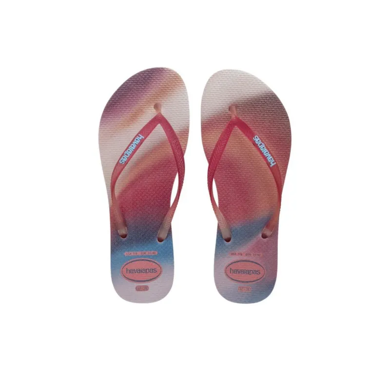 Havaianas Flip Flops Women's Pink-4