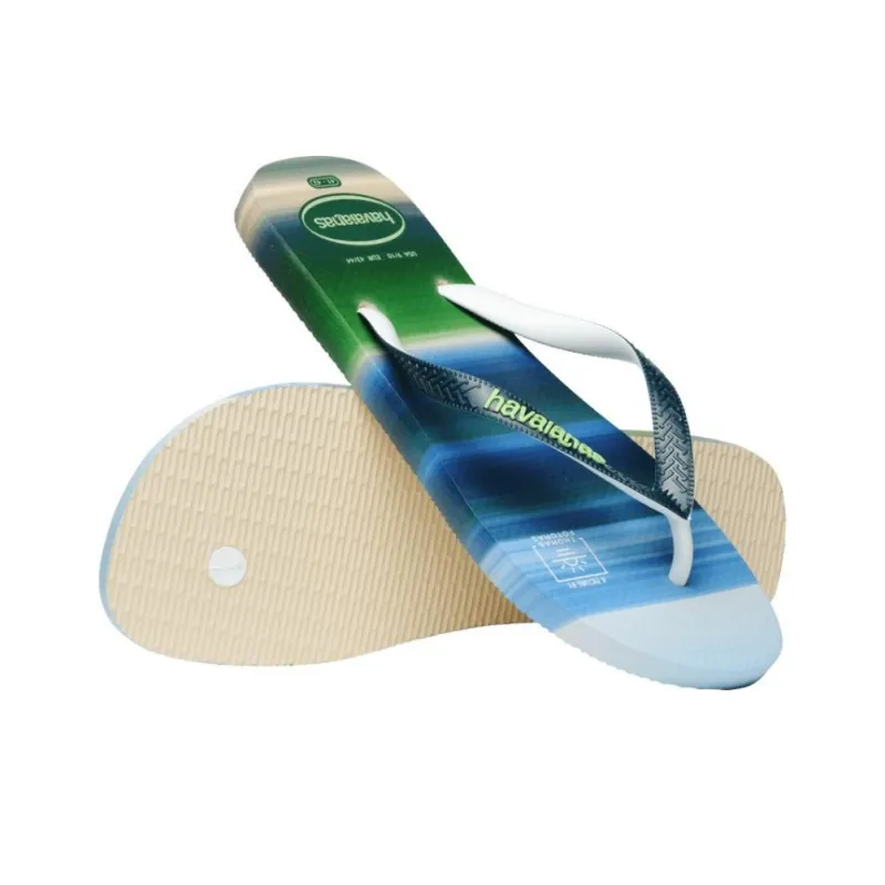 Havaianas Quiet Abrasion Resistant Slip Resistant Flip Flops Men's-6