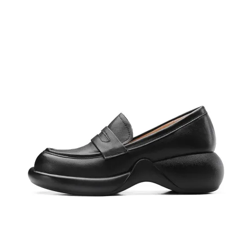 BOSSSUNWEN Loafers Women's