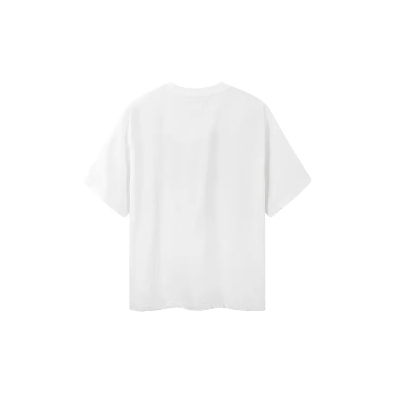 CoosRetro Short Sleeved T Shirts Unisex-1