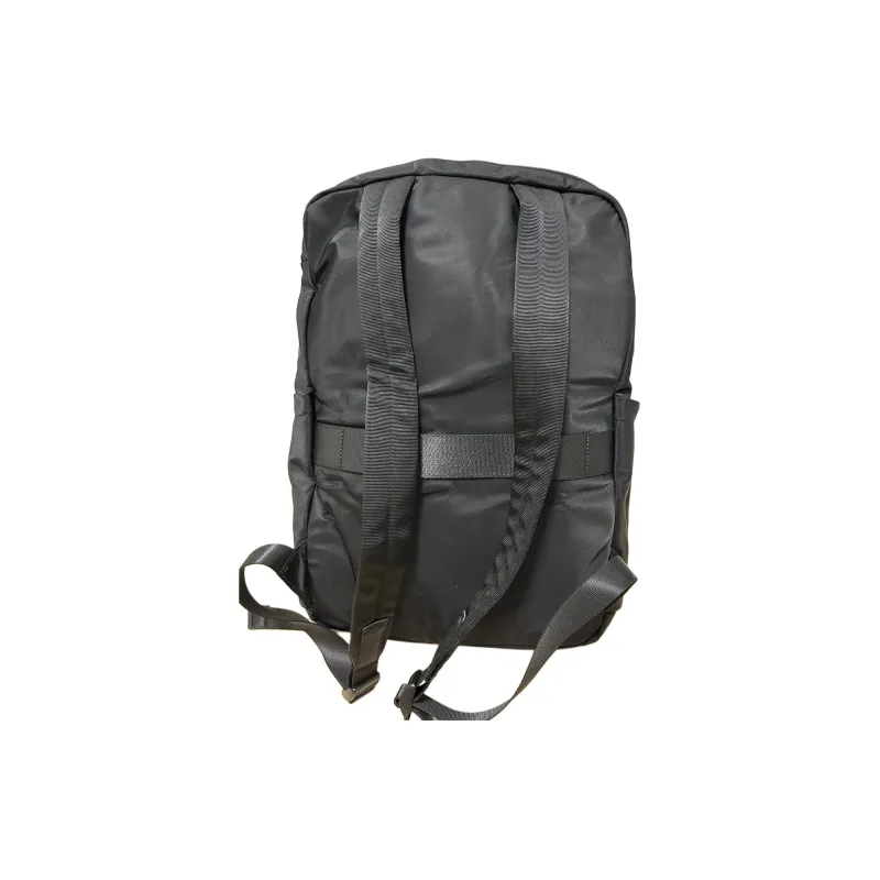 Lululemon Nylon Backpack Regular Unisex Black-3
