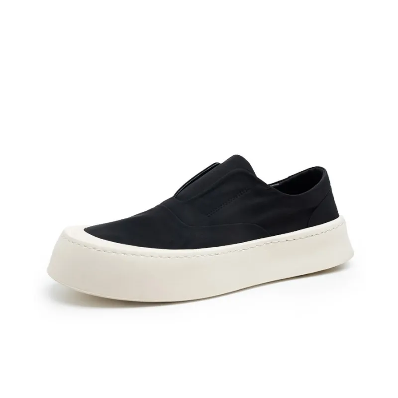 YEDANI Abrasion Resistant Low Top Canvas Shoes Men's-1