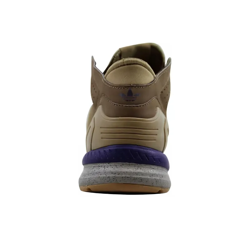 Adidas Torsion Npn Mid Base Khaki/Clear Sand Gum-3