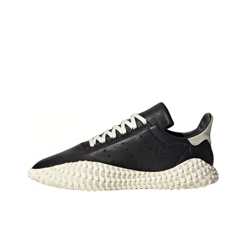 Adidas Kamanda Core Black Off White-0