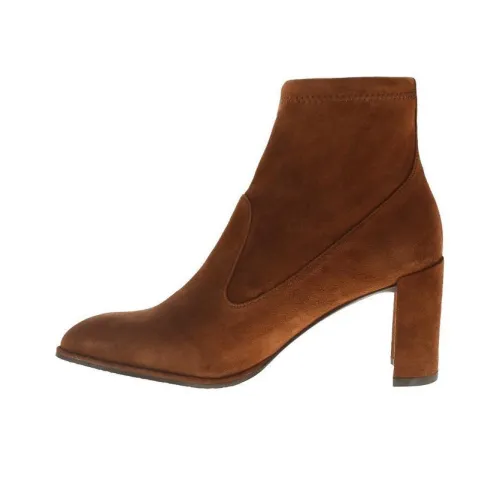 Stuart Weitzman Ankle Boots Women's Brown