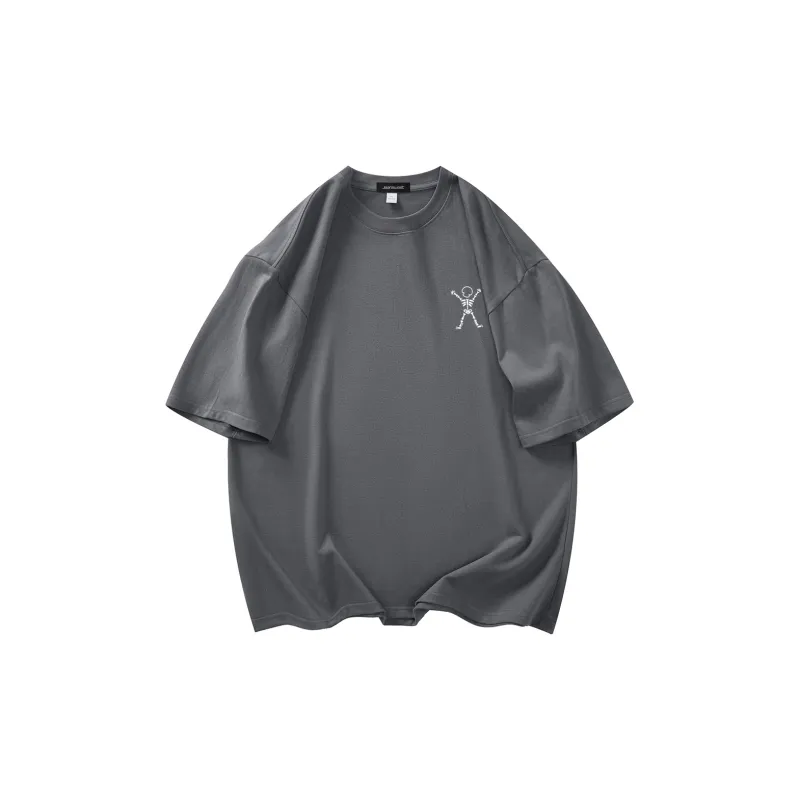 JEANSWEST T Shirts Unisex-16