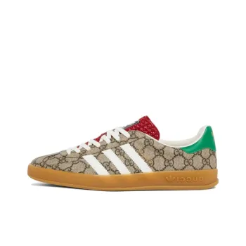Gazelle Gucci X Adidas Originals 'Beige Gg Monogram'