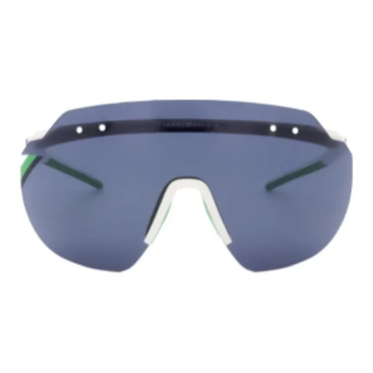 Tommy Hilfiger Irregular Shape Sunglasses Men's White-1