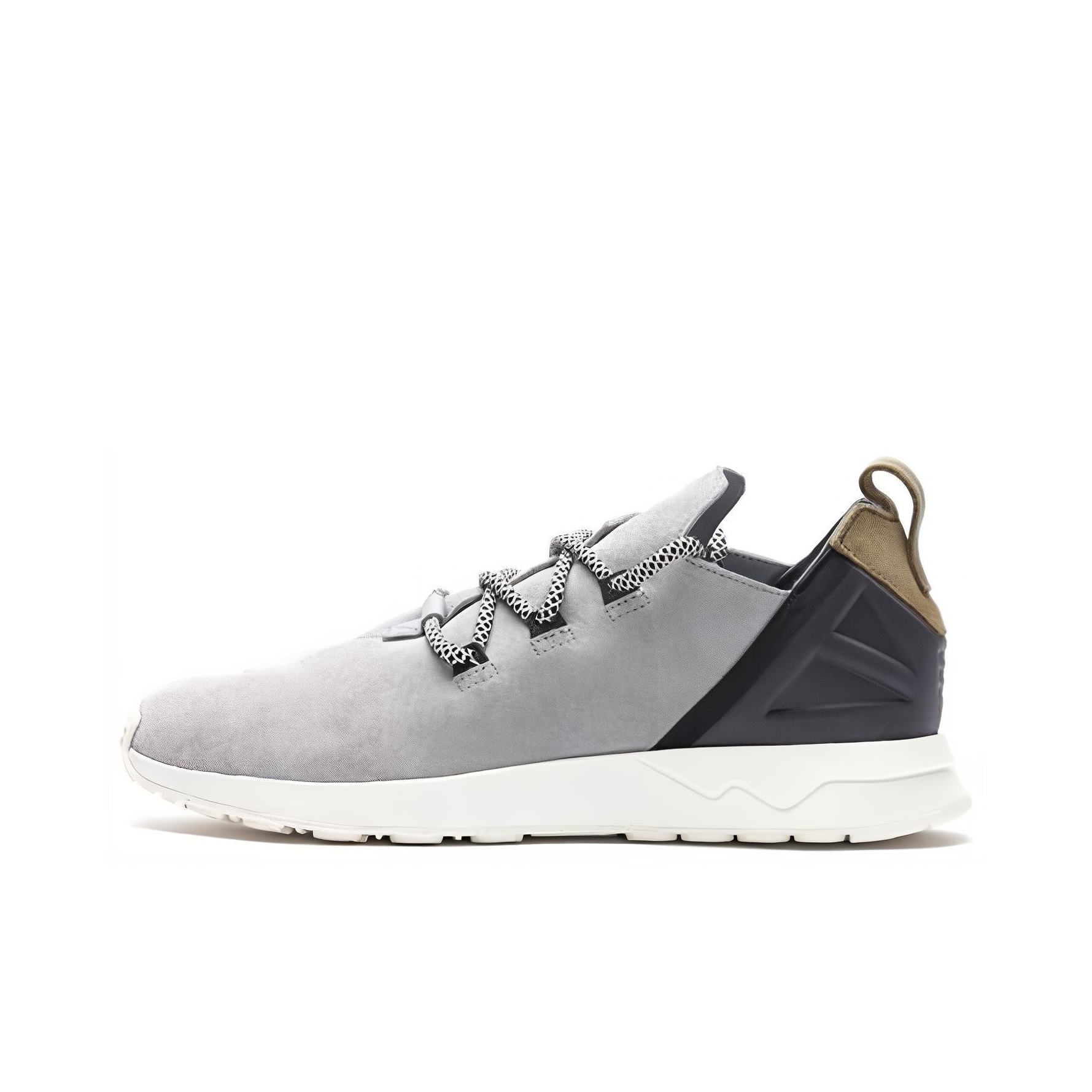 Adidas Originals Zx Flux Adv X Light Onix POIZON