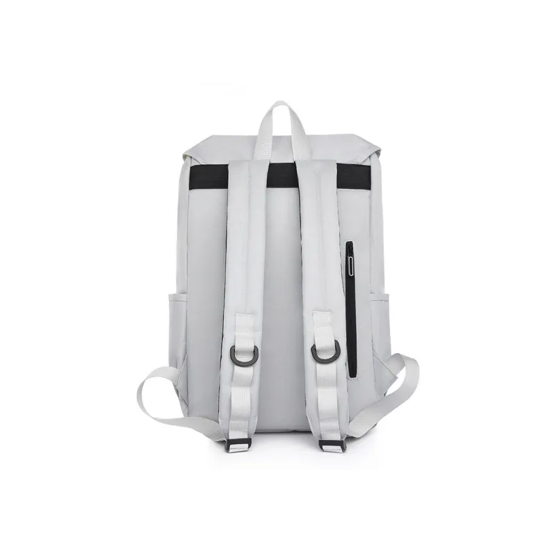 KINGSONS Oxford Backpack Unisex-2