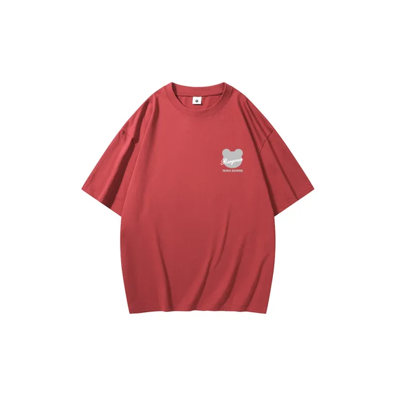 Mimx Homme T Shirts Unisex-14