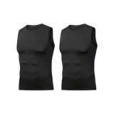 [2 Pack]Black+Black
