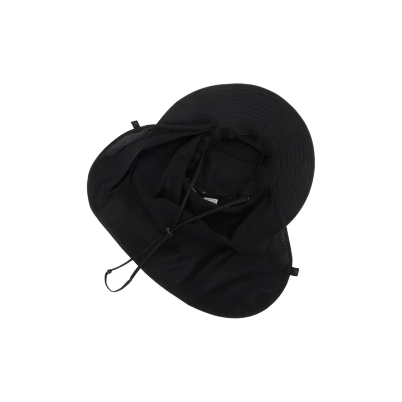 THE NORTH FACE Nylon Polyester Polyurethane Bucket Hats Unisex Black-3