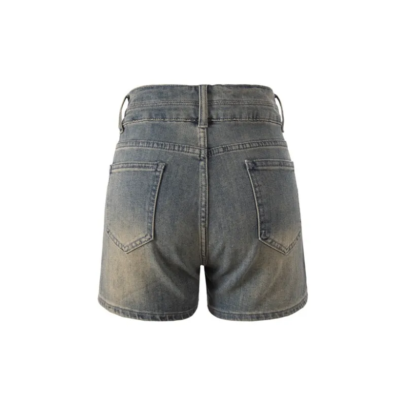 Unifree Denim Shorts Women