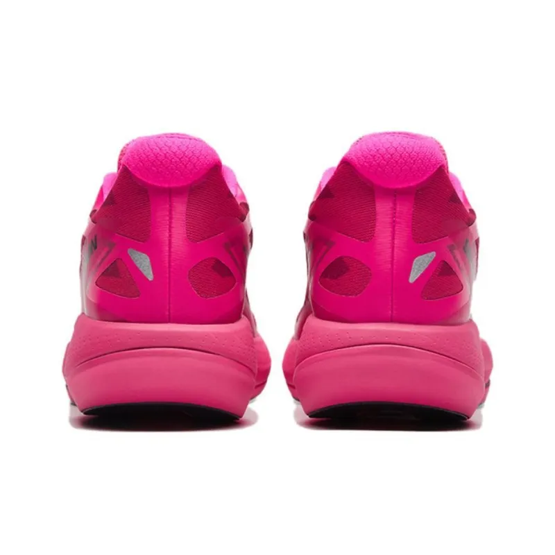 SALOMON Phantasm 2 Cushioning And Breathable Low Top Training Shoes Unisex Bright Pink-3
