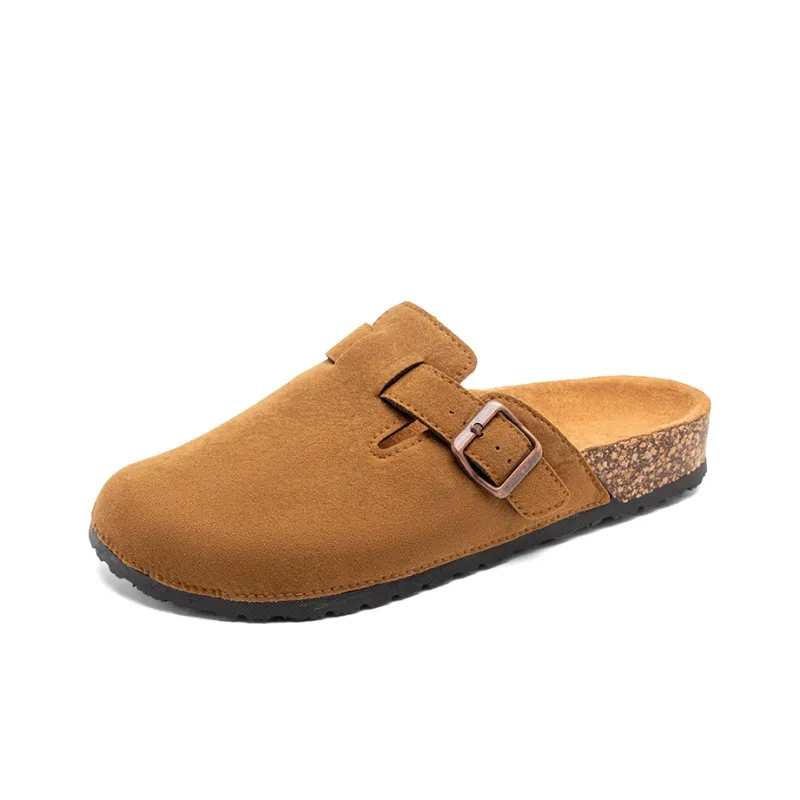 Grumpy Ram Wrap toe Slippers Unisex-1
