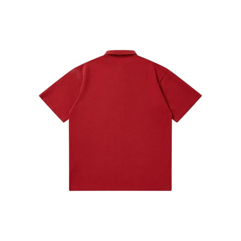 YOUSHIQI Polo Shirts Unisex-12