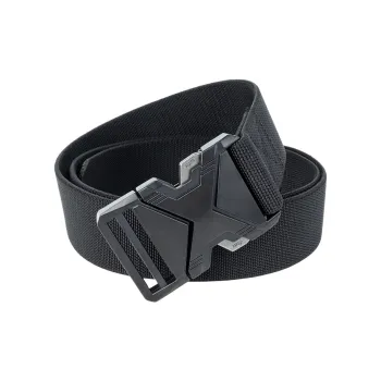 NINE NAIL 9-Section Spike Military Tactical Style Nylon Canvas Boyfriend Belt Men's Belt Men's Width: 3.5cm