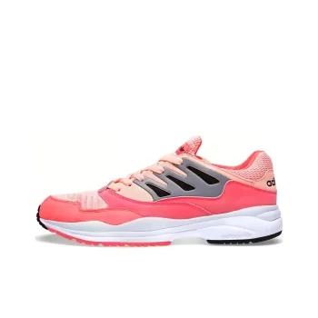 Adidas Originals Torsion Allegra Red Zest Metallic Silver