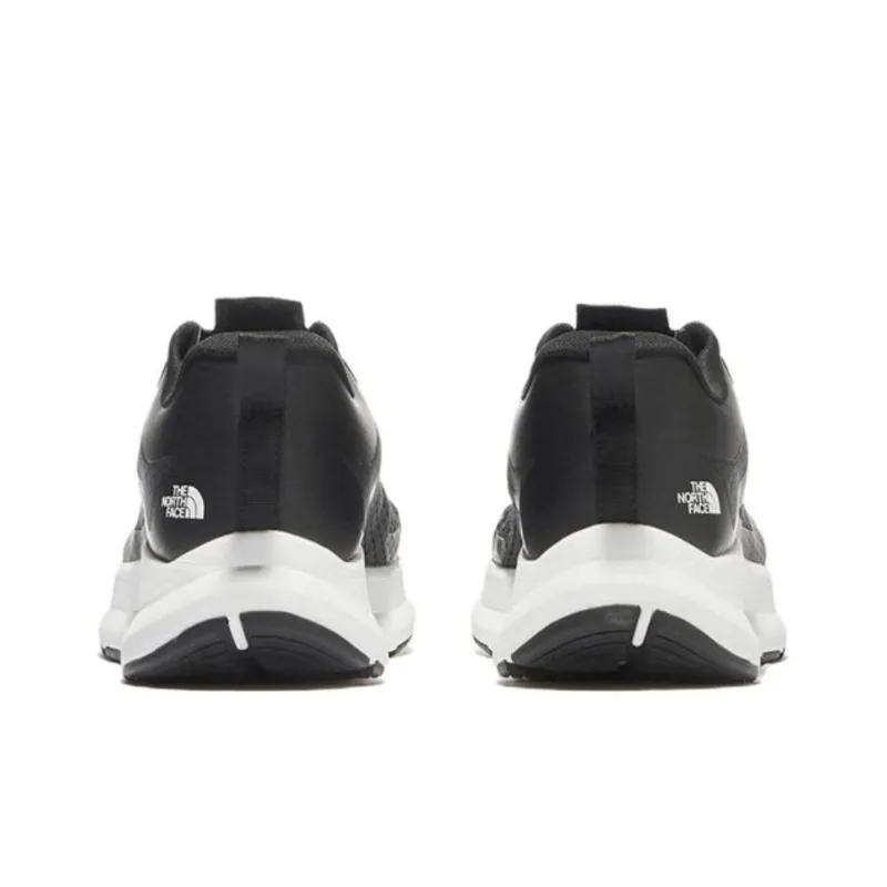 THE NORTH FACE Velocity Forward Abrasion Resistant Breathable Low Top Running Shoes Unisex Black-2